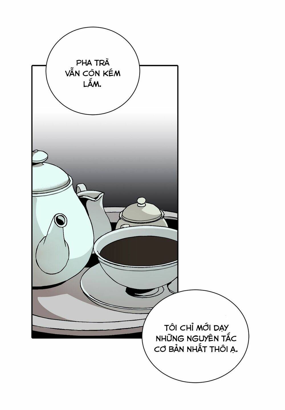 Cuộc Phản Công Của Nàng Hầu: Chapter 5