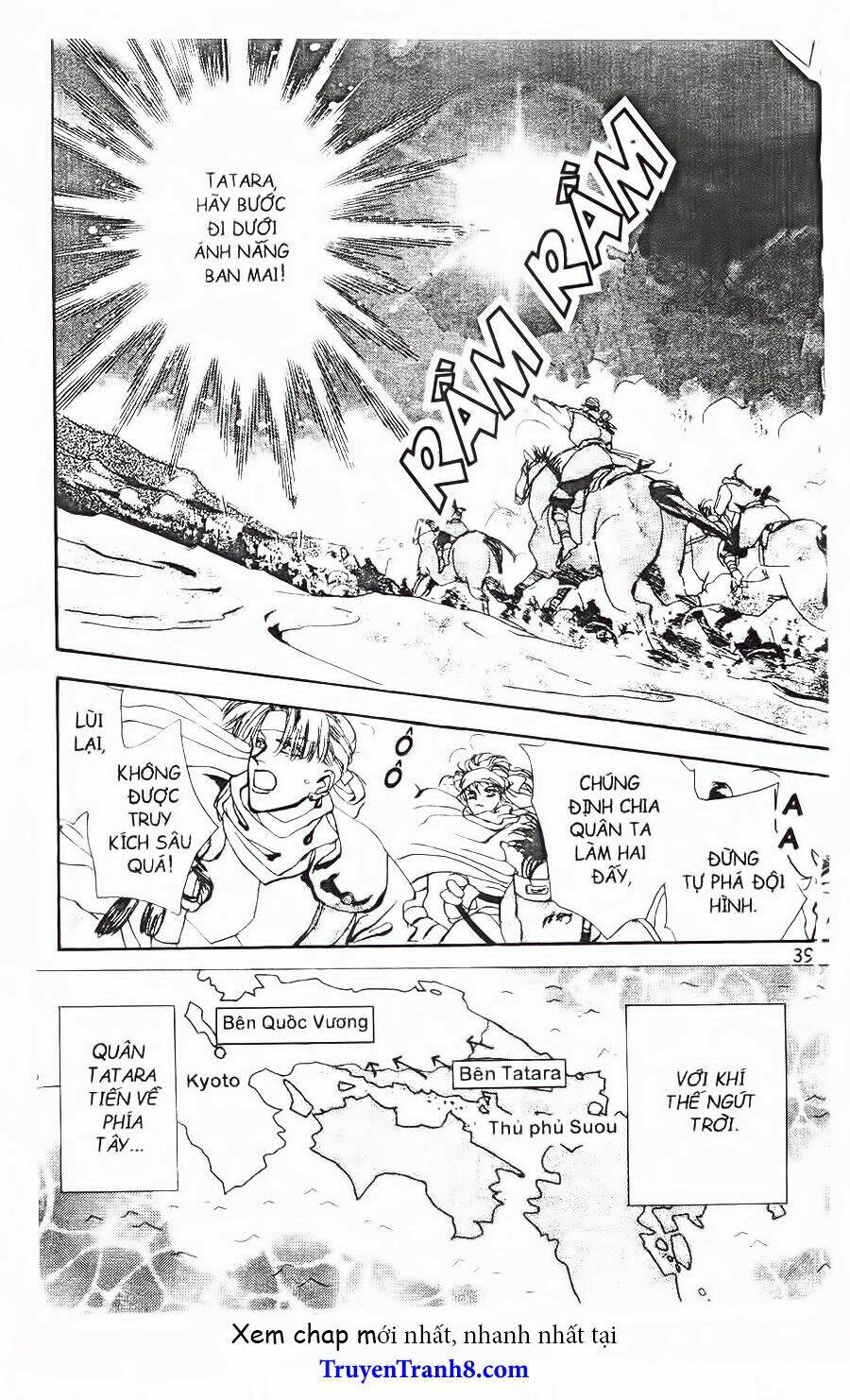 Đứa Con Số Phận: Chapter 74.2