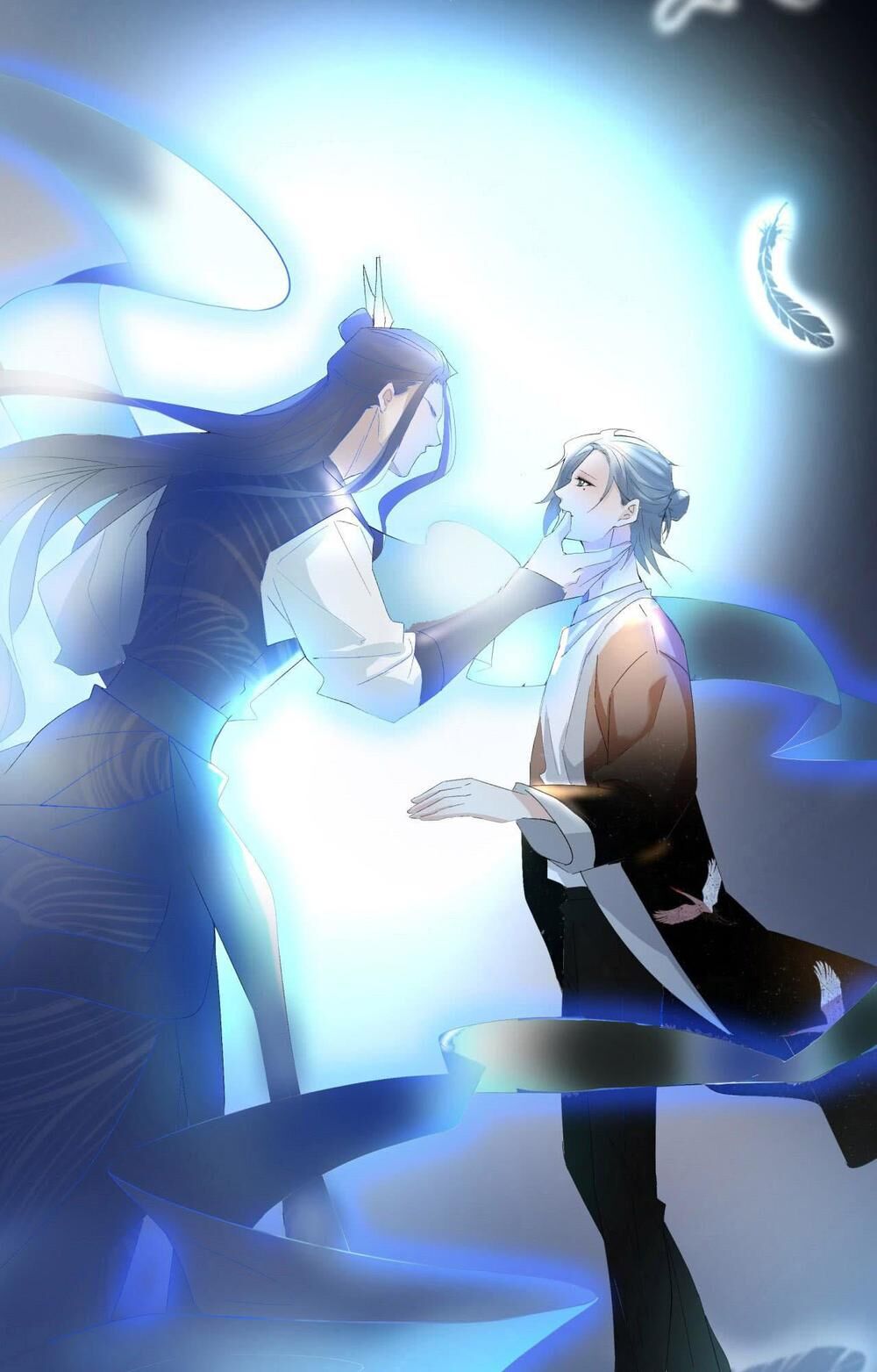 Ảnh Đế Yêu Hồ: Chapter 4.1