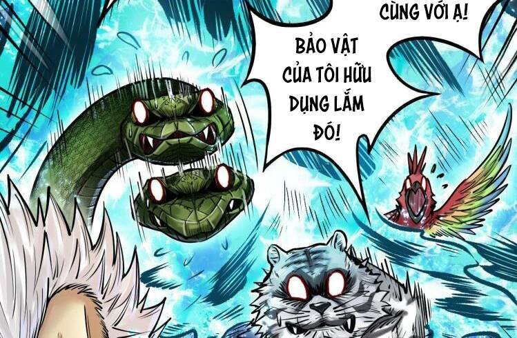 Thế Giới Xa Lạ: Chapter 45