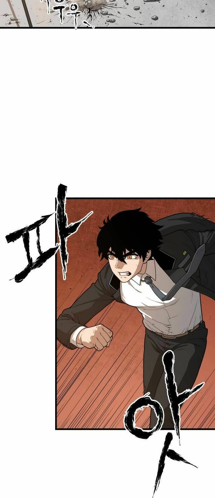 Chinh Phạt Học Đường: Chapter 2