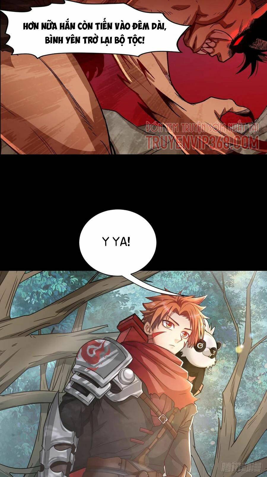 Người Nguyên Thủy Mạnh Nhất: Chapter 70