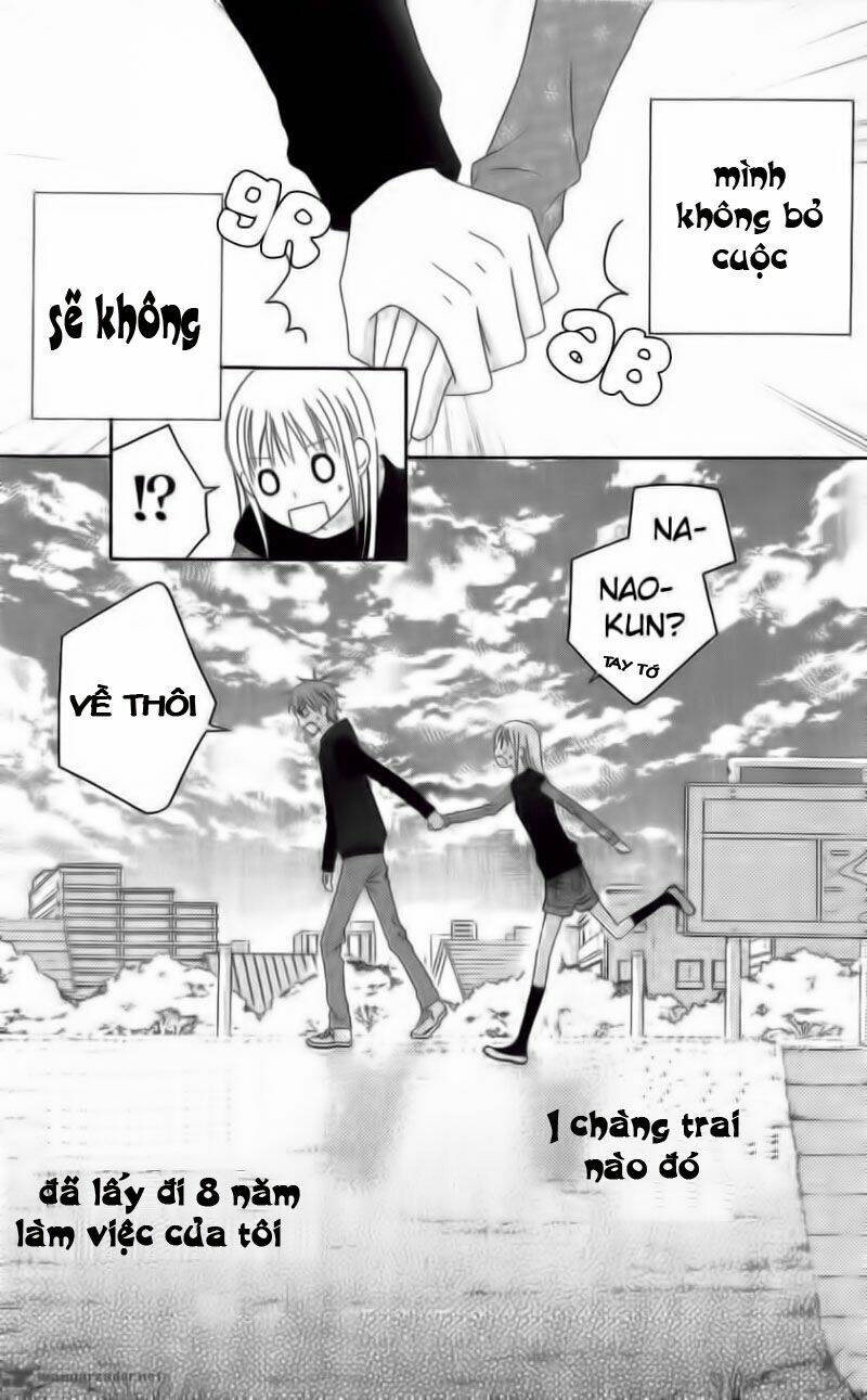 Love So Life: Chapter 22