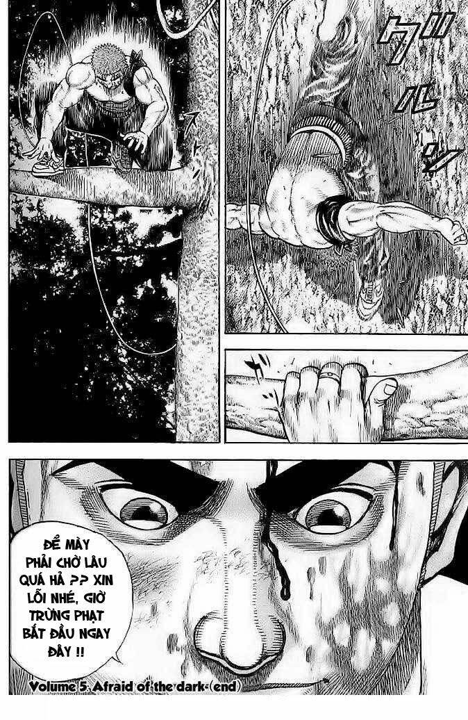 Tough - Miyazawa Kiichi: Chapter 52