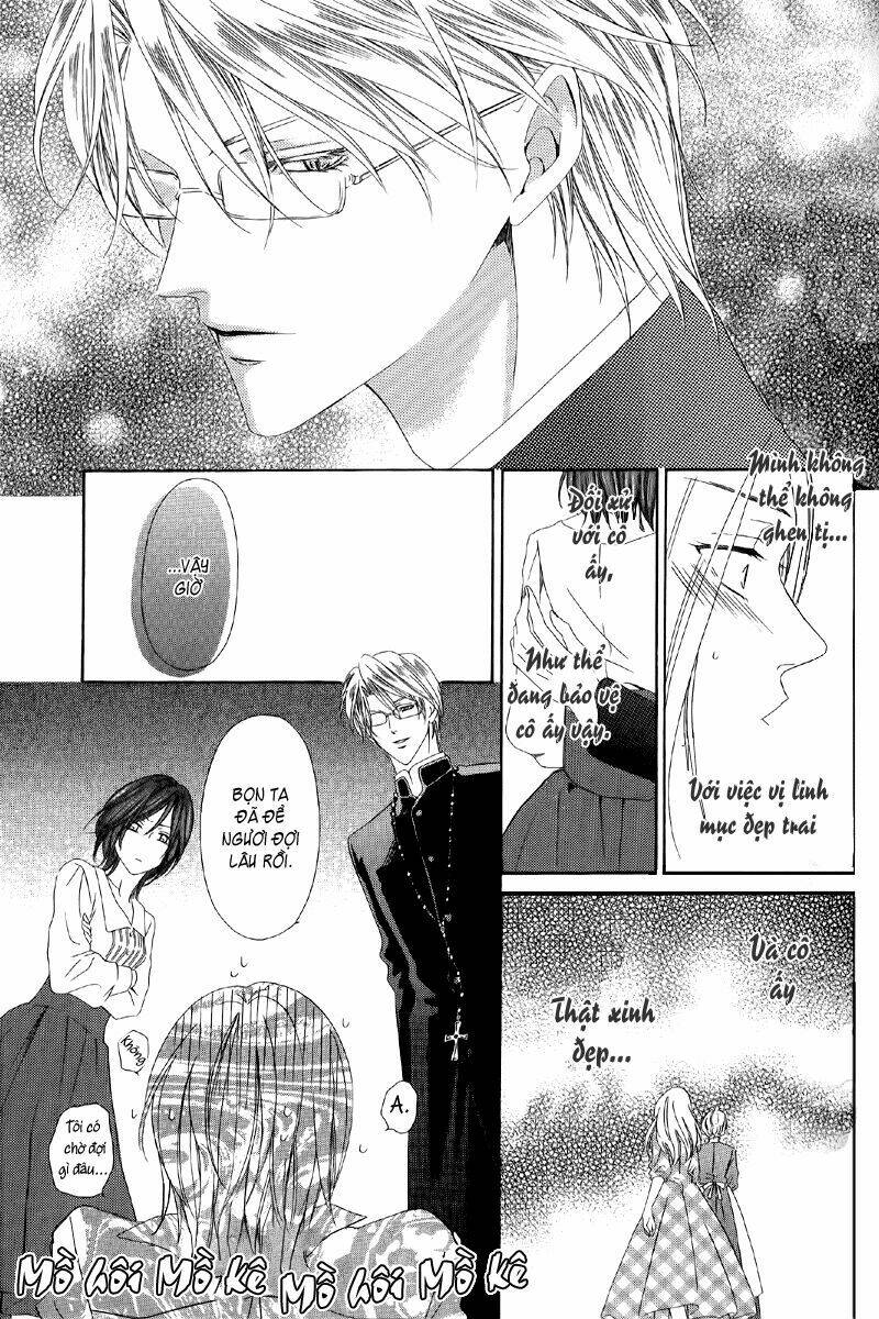 Kainushi Wa Akuma: Chapter 9
