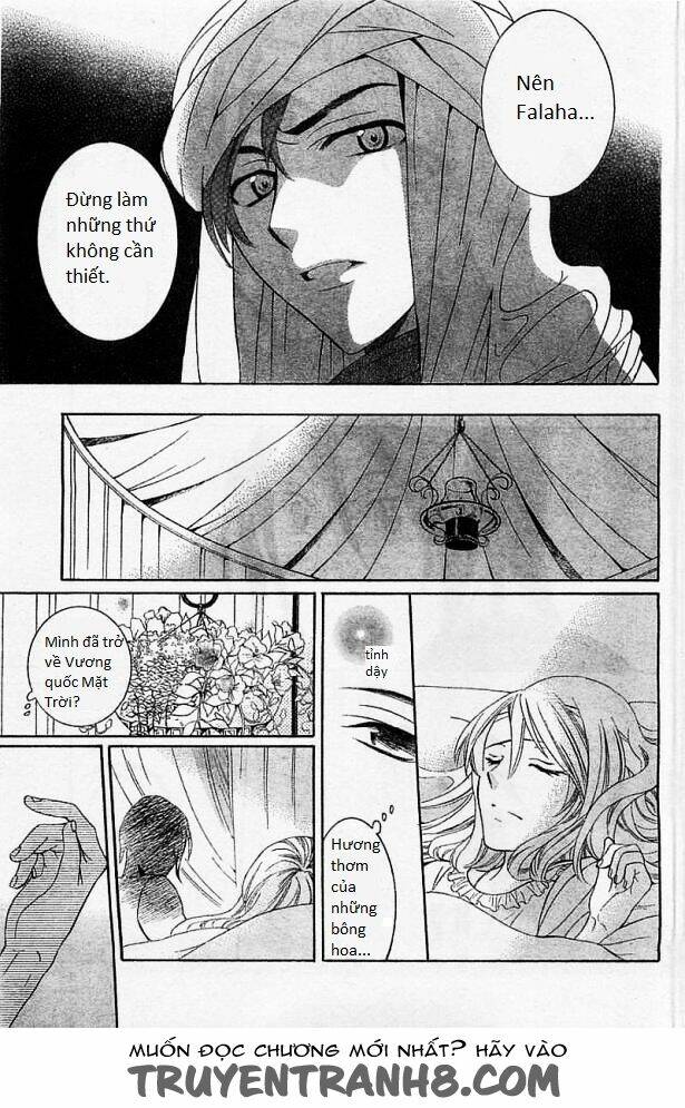 Thế Giới Tươi Đẹp: Chapter 25