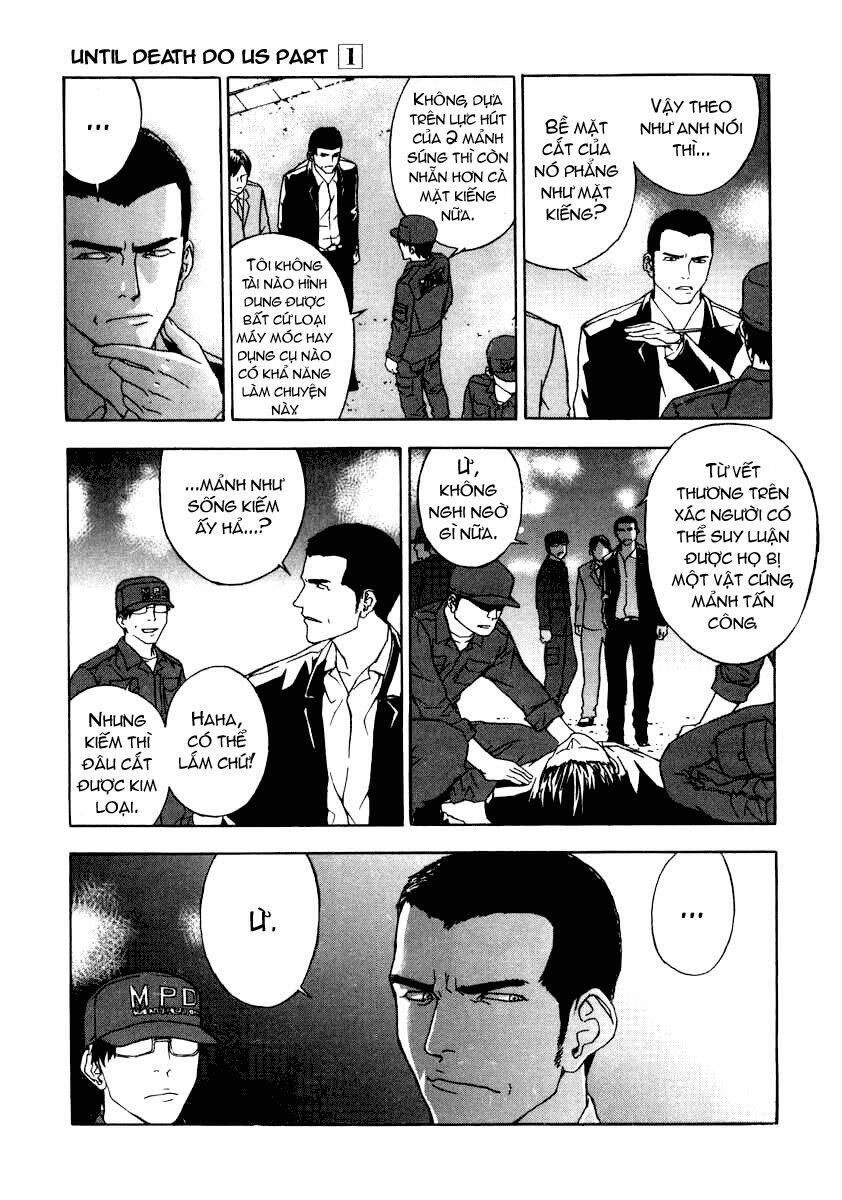 Until Death Do Us Part: Chapter 2