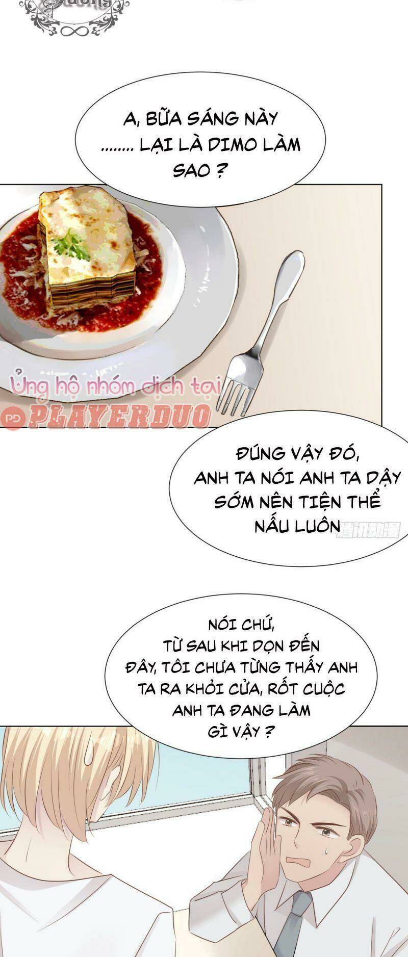 Điều Giáo Gấu Bắc Cực: Chapter 37