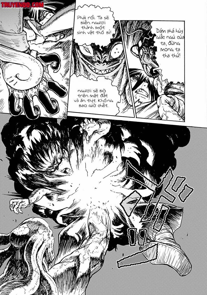 Buchimaru Chaos: Chapter 1