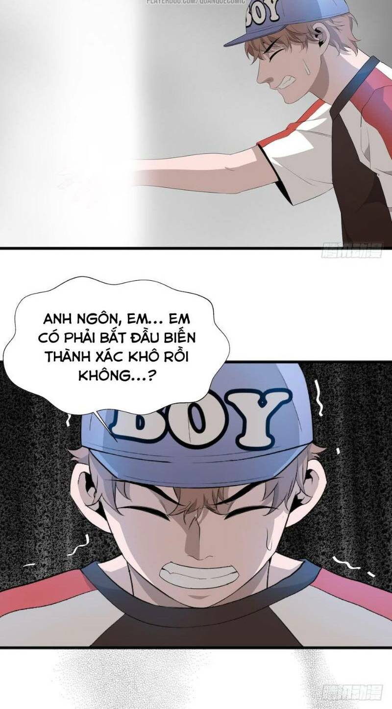 Thát Không Mê Thất: Chapter 14