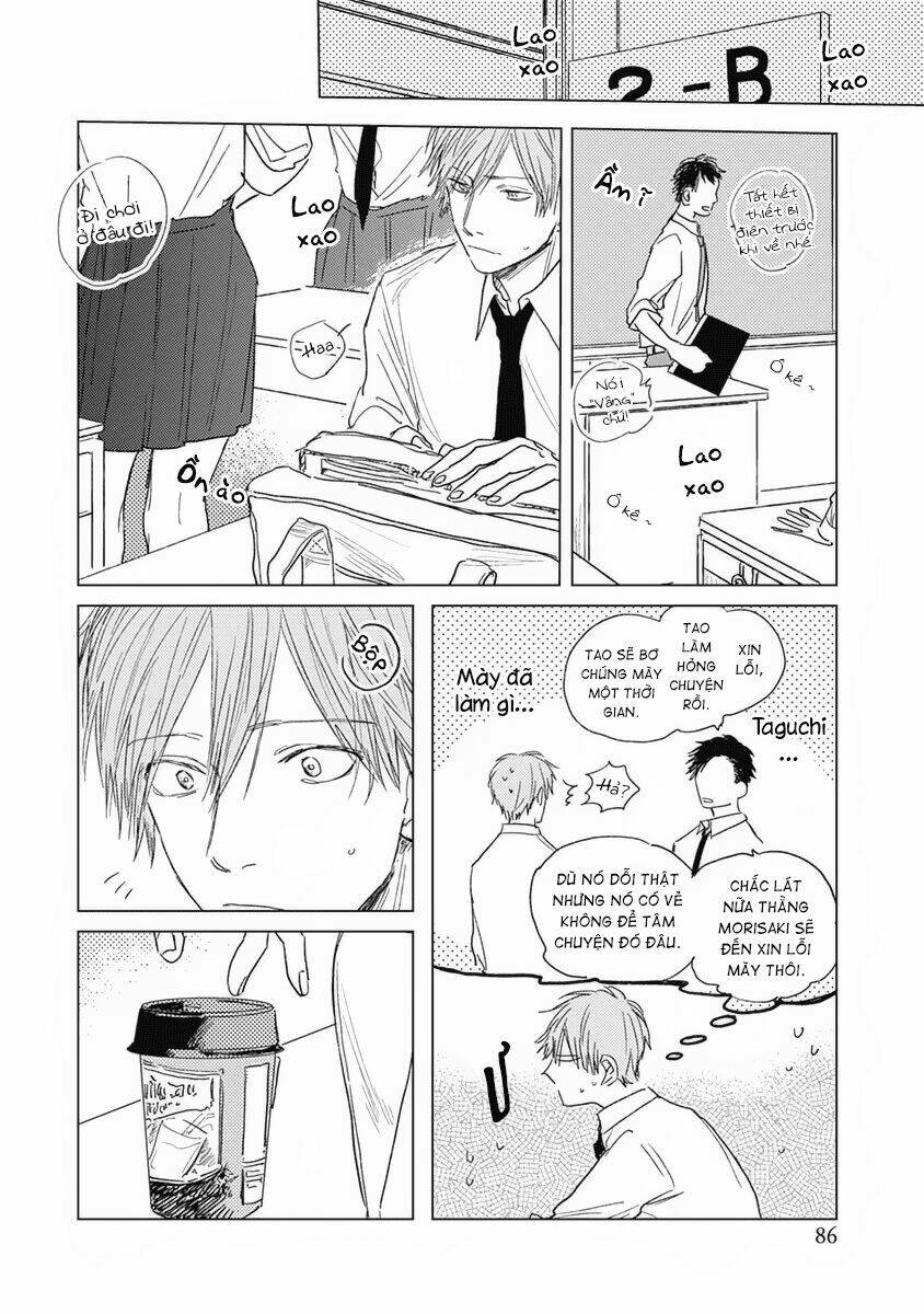 Tựa Đường: Chapter 3