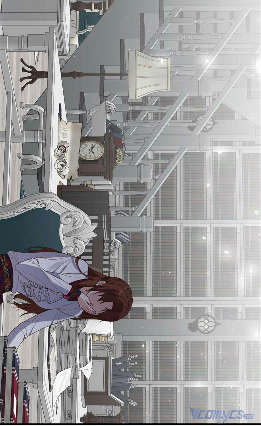 Hôn Phu Của Tôi Là Nam Chính Yandere: Chapter 5