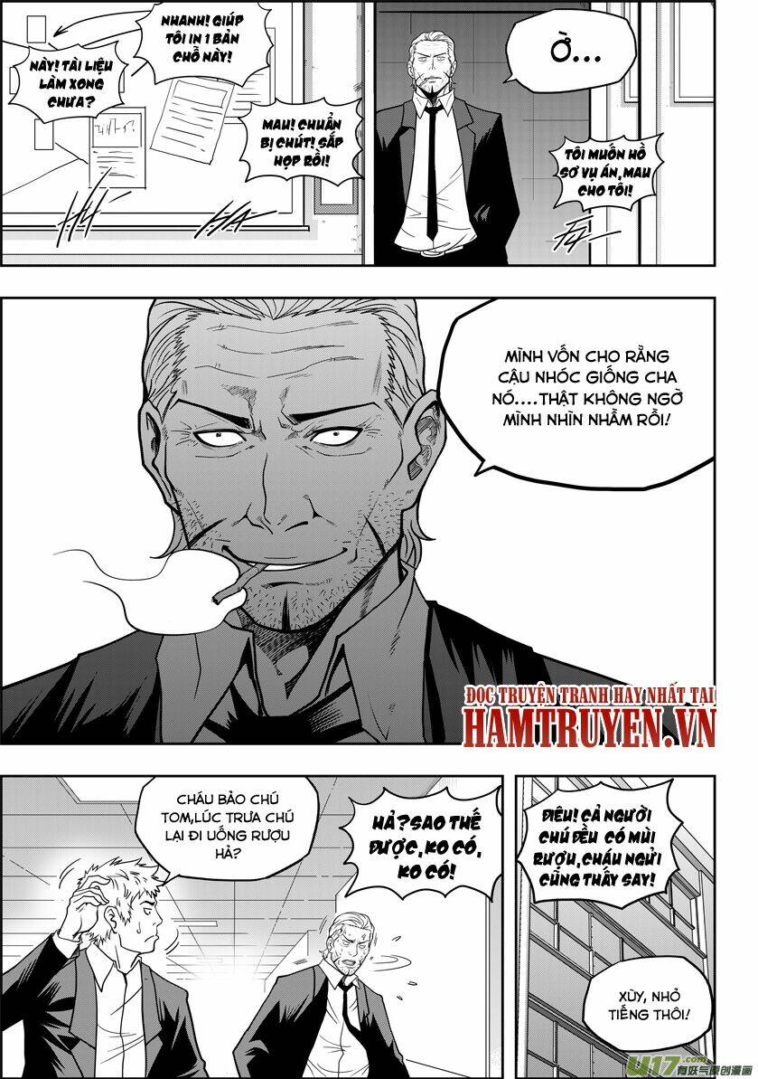 Phệ Quy Giả: Chapter 16