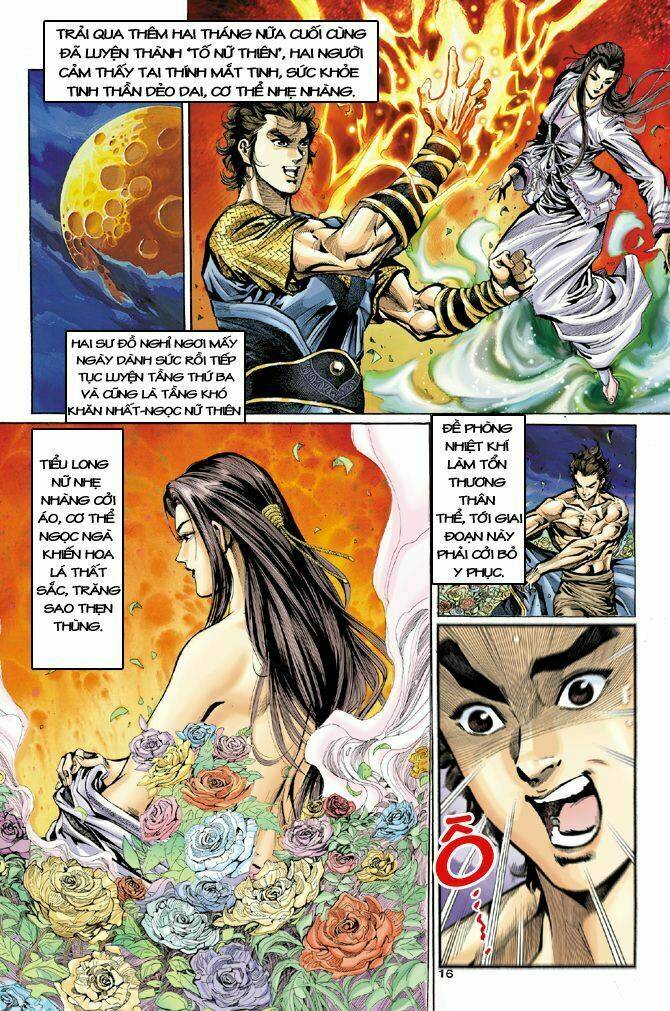 Thần Điêu Hiệp Lữ: Chapter 9