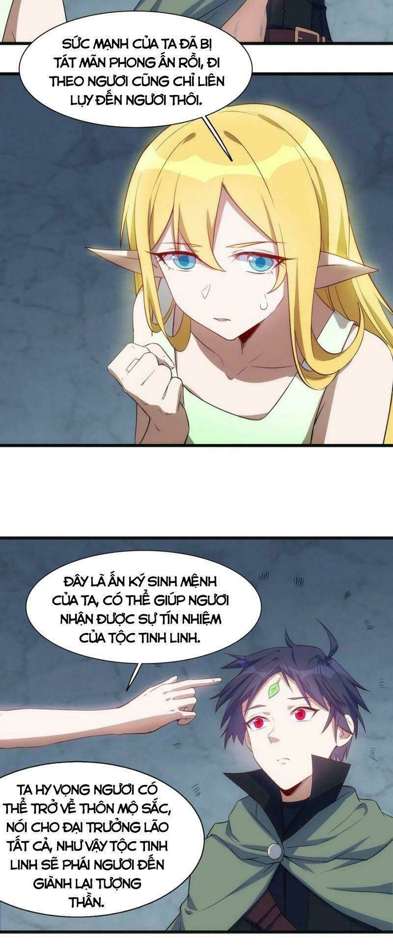 Thánh Đường Chi Thành: Chapter 44