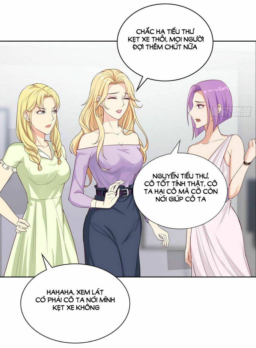 Bộ Váy Rực Rỡ Ánh Sao: Chapter 11