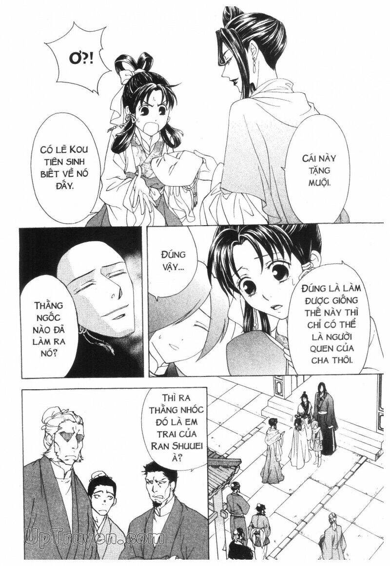 Thái Vân Quốc Truyện: Chapter 9