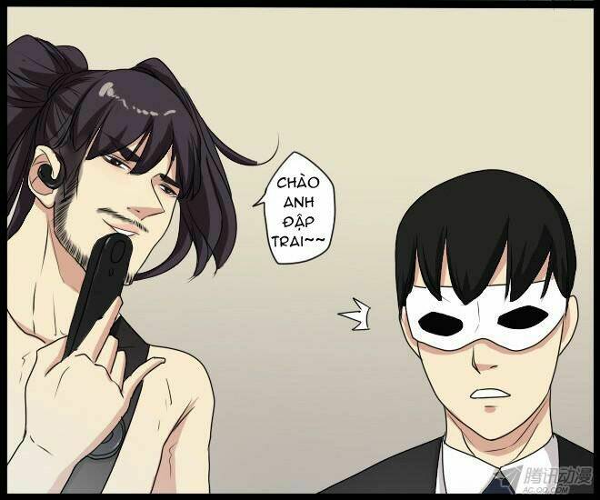 Future trial: Chapter 22