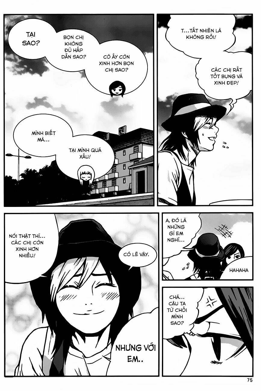 Need A Girl: Chapter 47