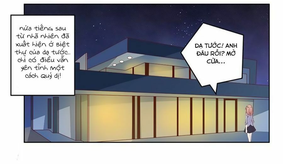 Tổng Tài Đích Thiên Giới Manh Thê: Chapter 87