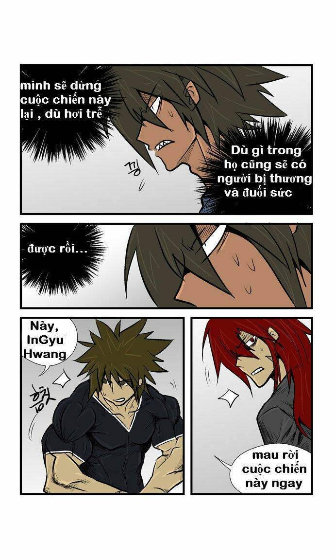 Transfer Student Storm Bringer: Chapter 21