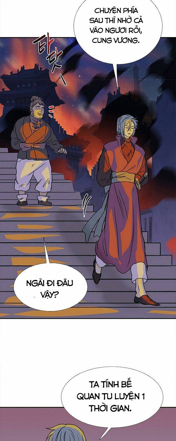 Học Sĩ Tái Sinh: Chapter 135.5