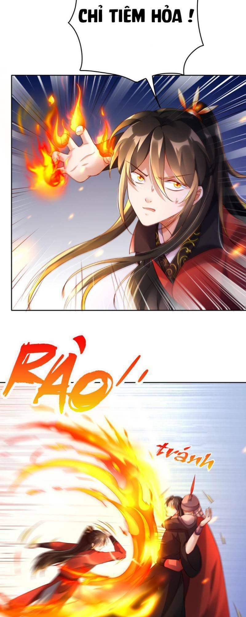 Thiên Kim Bất Hoán: Chapter 40