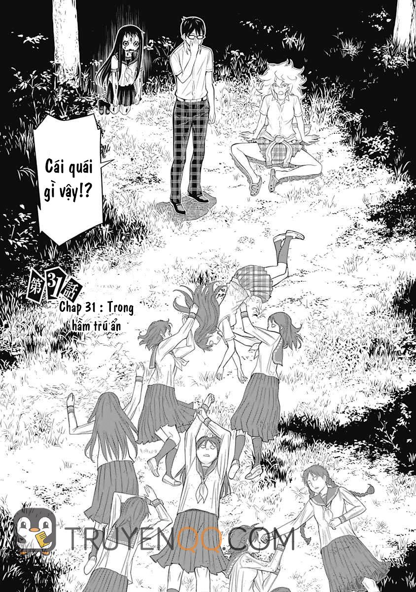 Kako Và Thám Tử Nise: Chapter 31