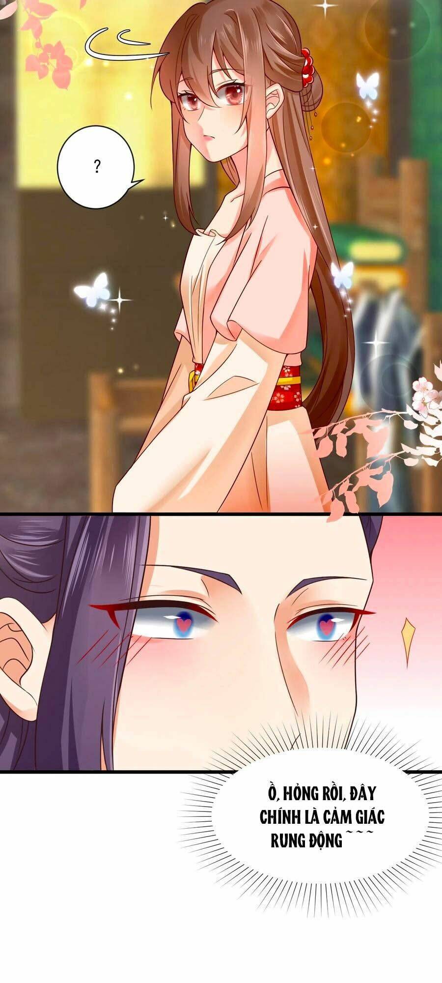 Hãn Phi Đương Gia: Lãnh Vương Xin Tự Trọng: Chapter 37