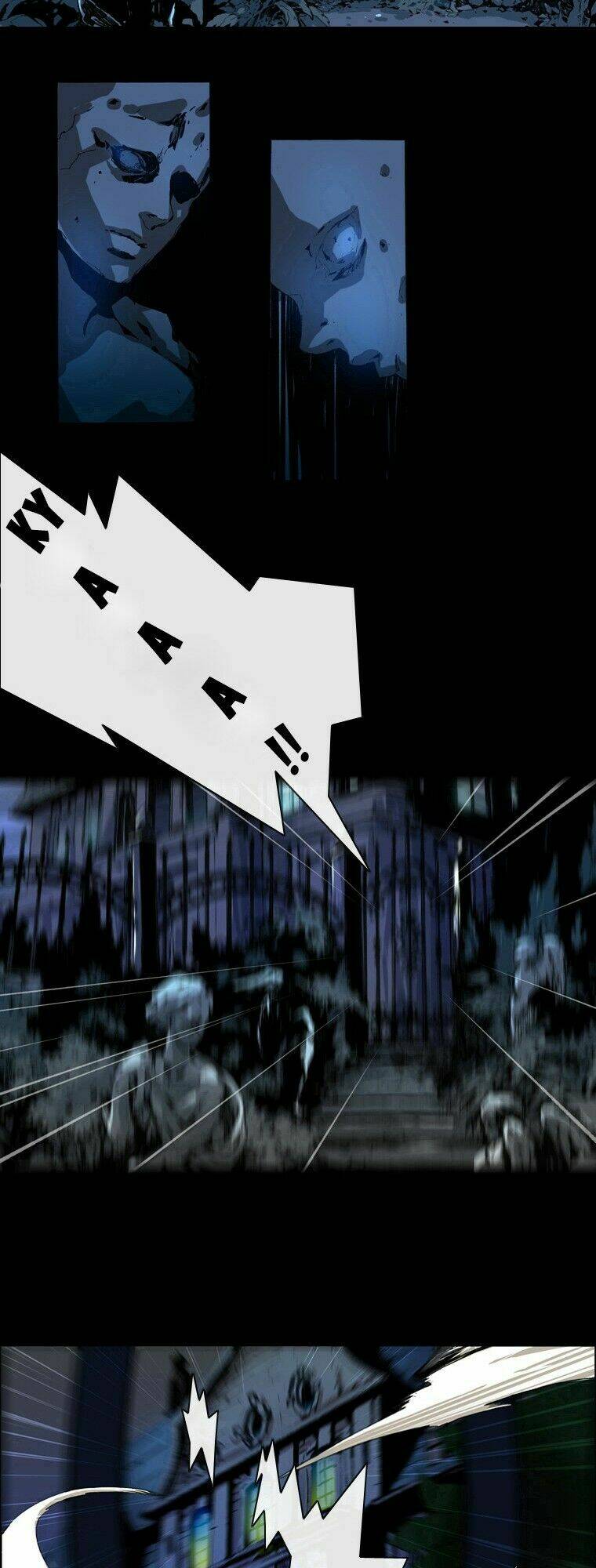 American Ghost Jack: Chapter 1