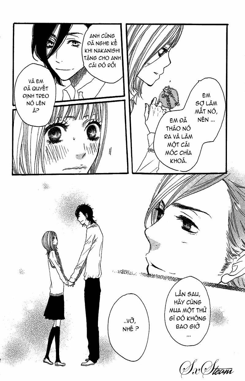 Say I Love You: Chapter 15