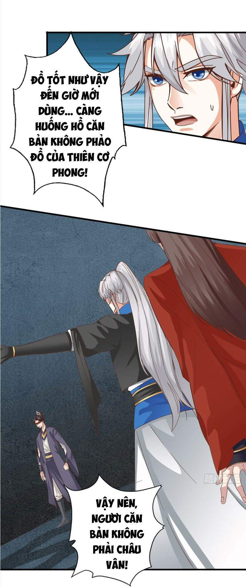 Chư Thiên Ký: Chapter 304