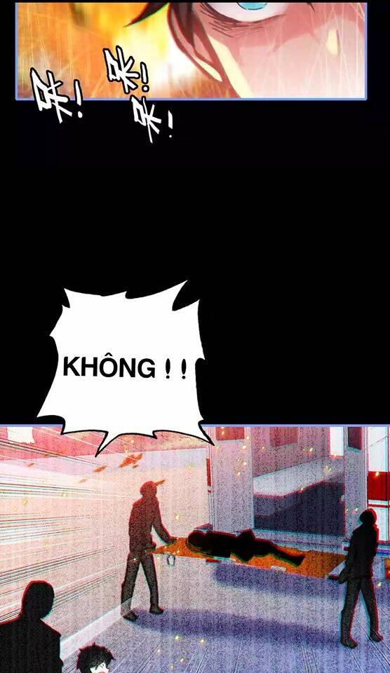 Tinh Diệu Vị Lai: Chapter 5