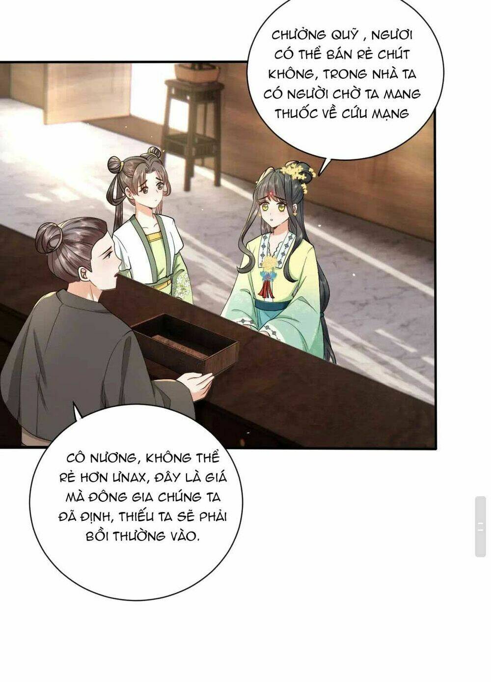 TRỌNG SINH TRỞ LẠI ! TA NHẤT ĐỊNH SẼ BẢO VỆ NÀNG CHU TOÀN !: Chapter 2