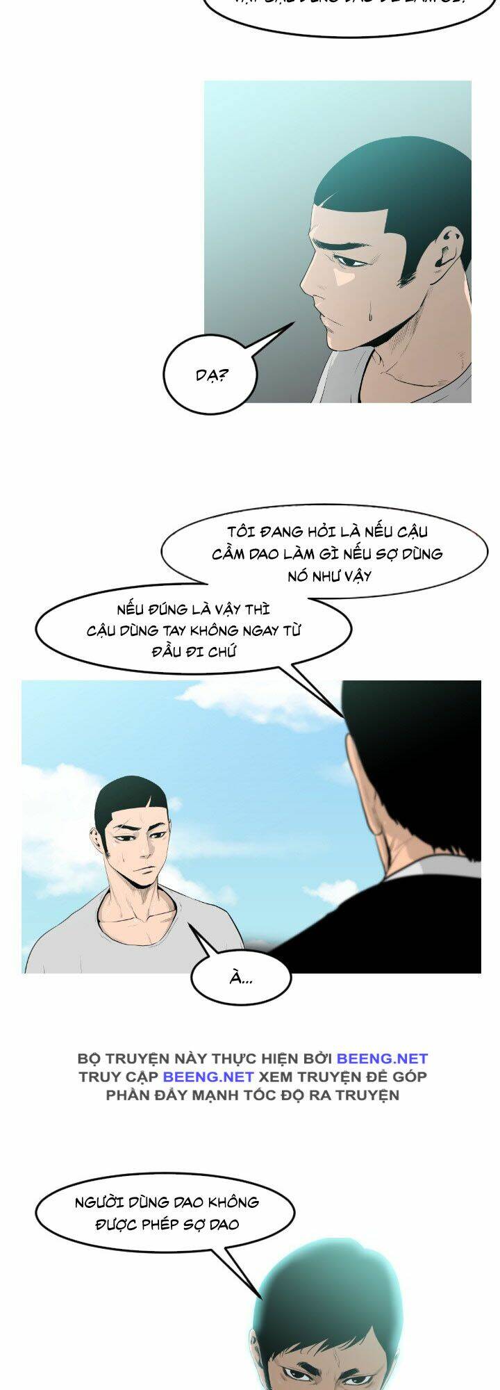 Kẻ Mạnh Nhất - Tong Edge: Chapter 9