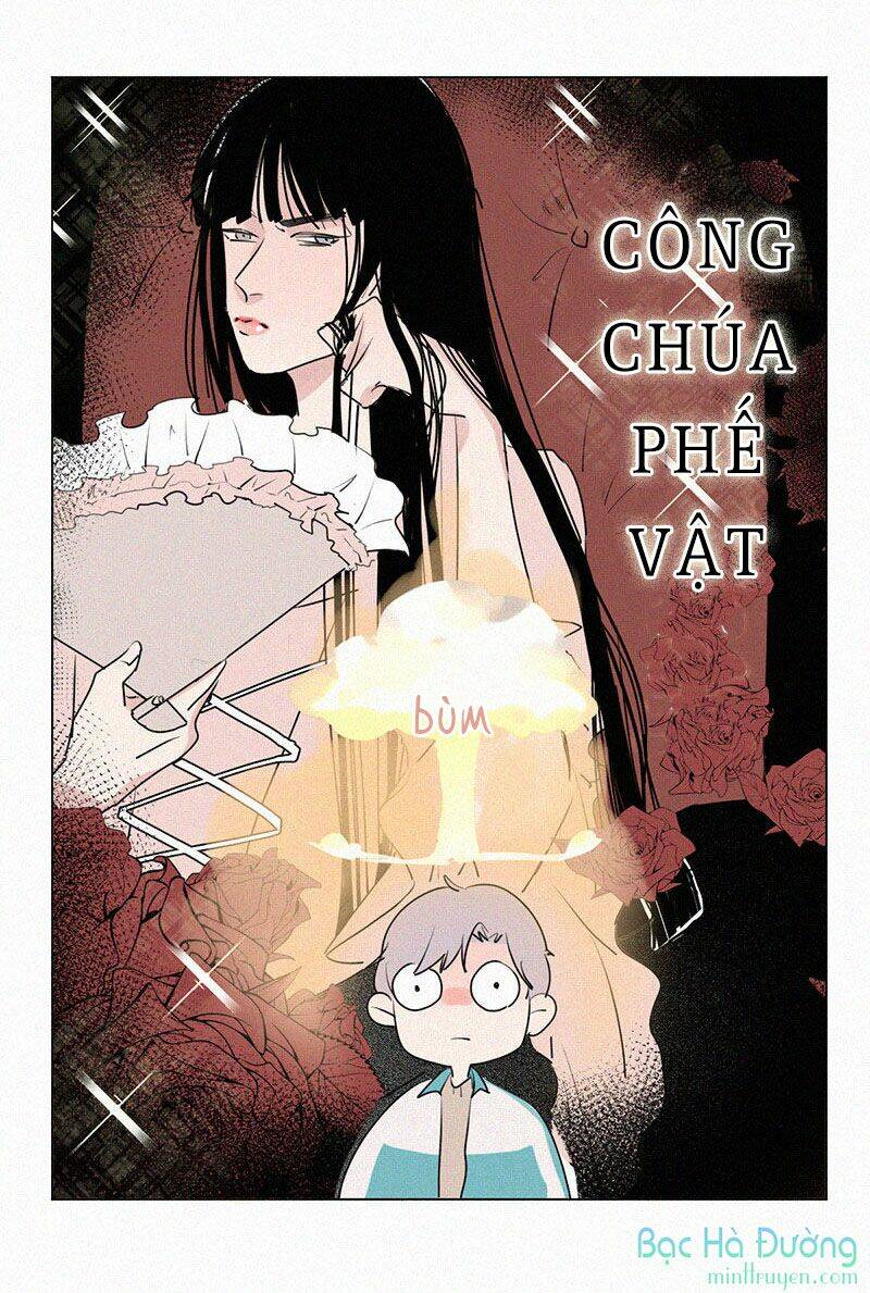 Câu Chuyện Về Cậu Và Tôi: Chapter 26