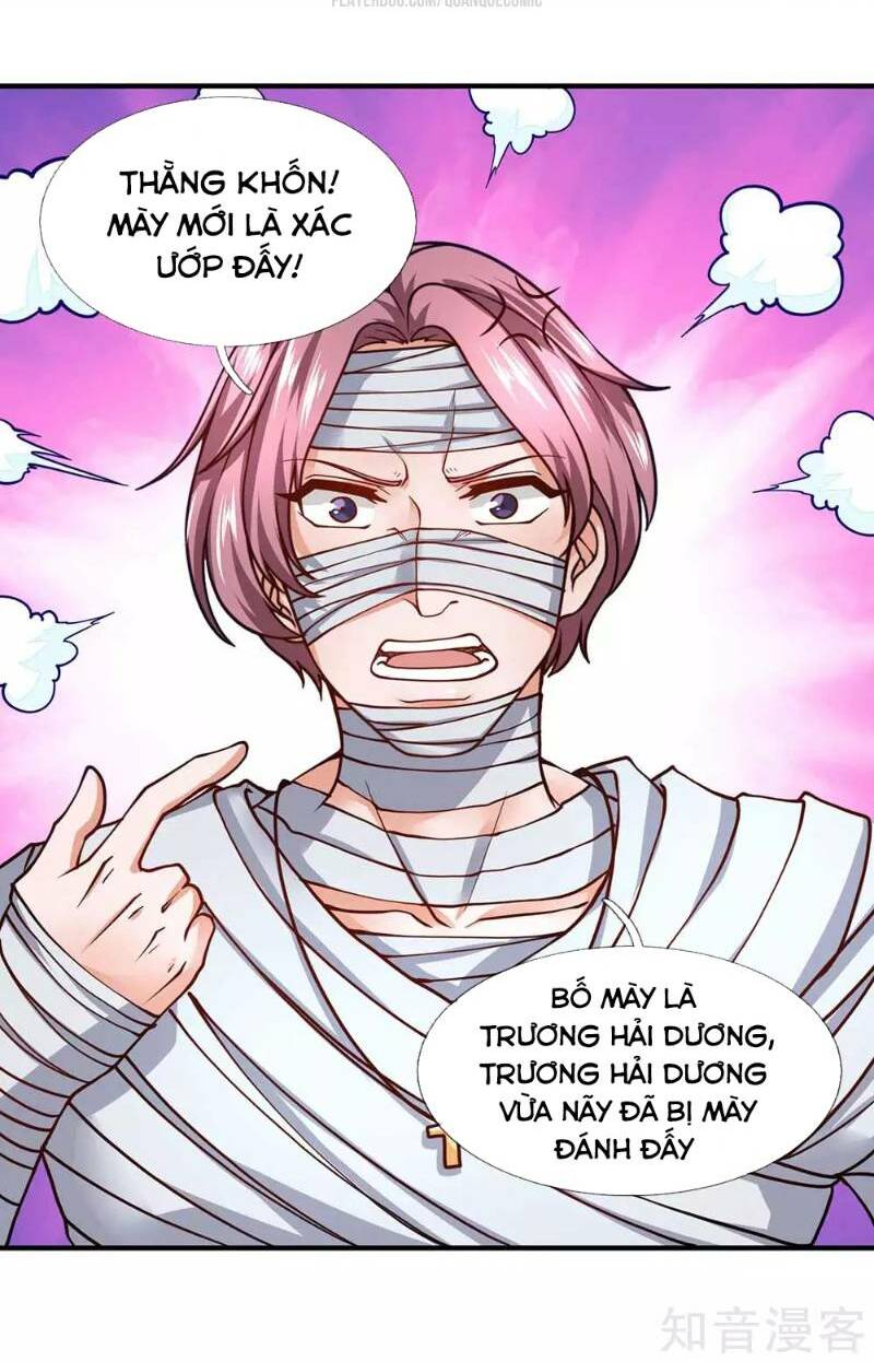 Chung Cực Binh Vương Tại Đô Thị: Chapter 81