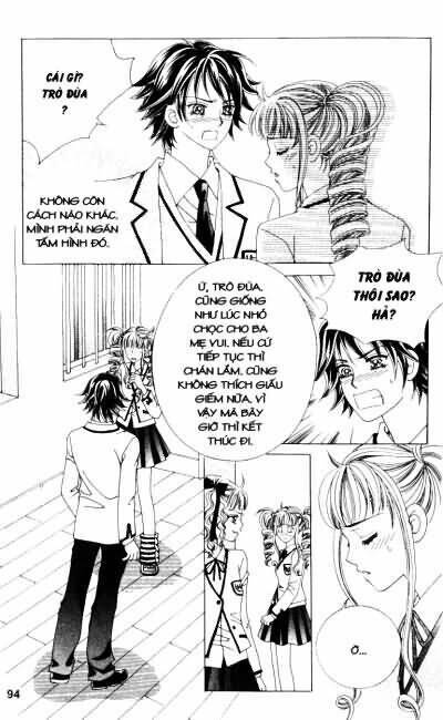 Cấm Hôn: Chapter 53