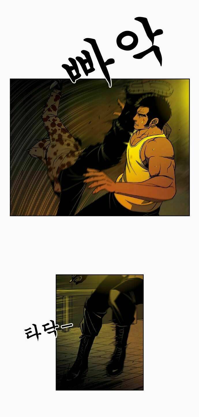 Quán Ăn Sát Thủ: Chapter 32