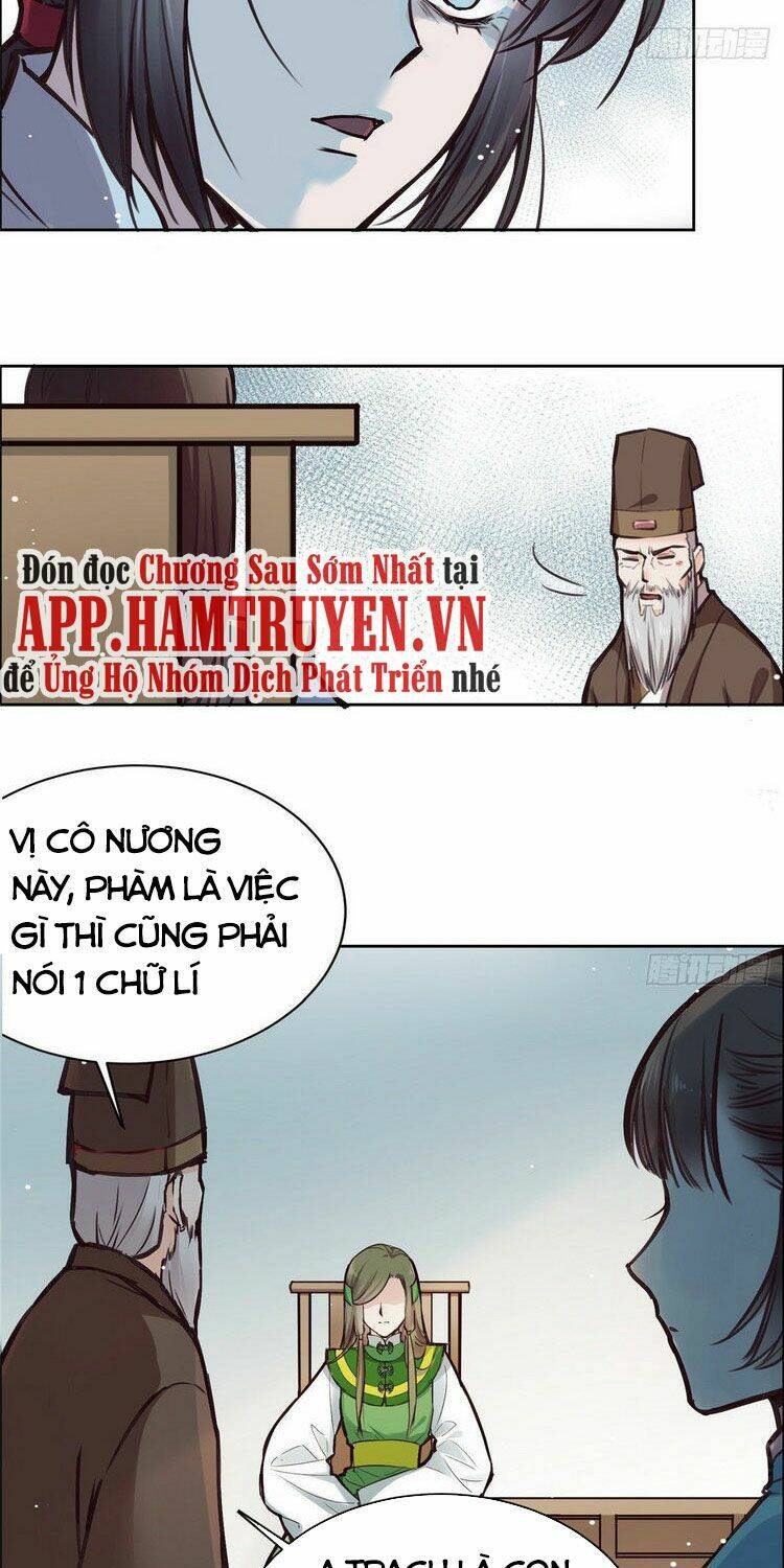 Ta Tự Thành Hoàng Không Cần Thiên Mệnh: Chapter 1