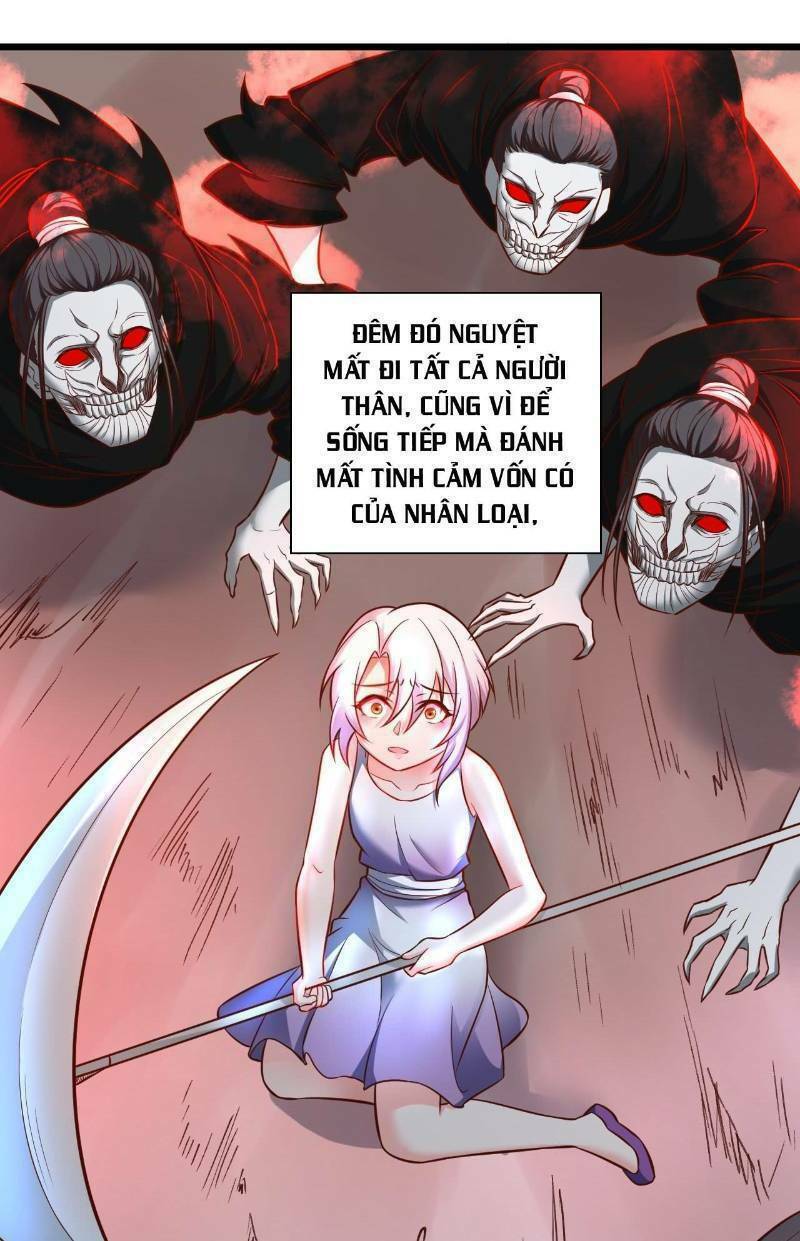 Trọng Sinh Tối Cường Ma Tôn Ở Rể: Chapter 39