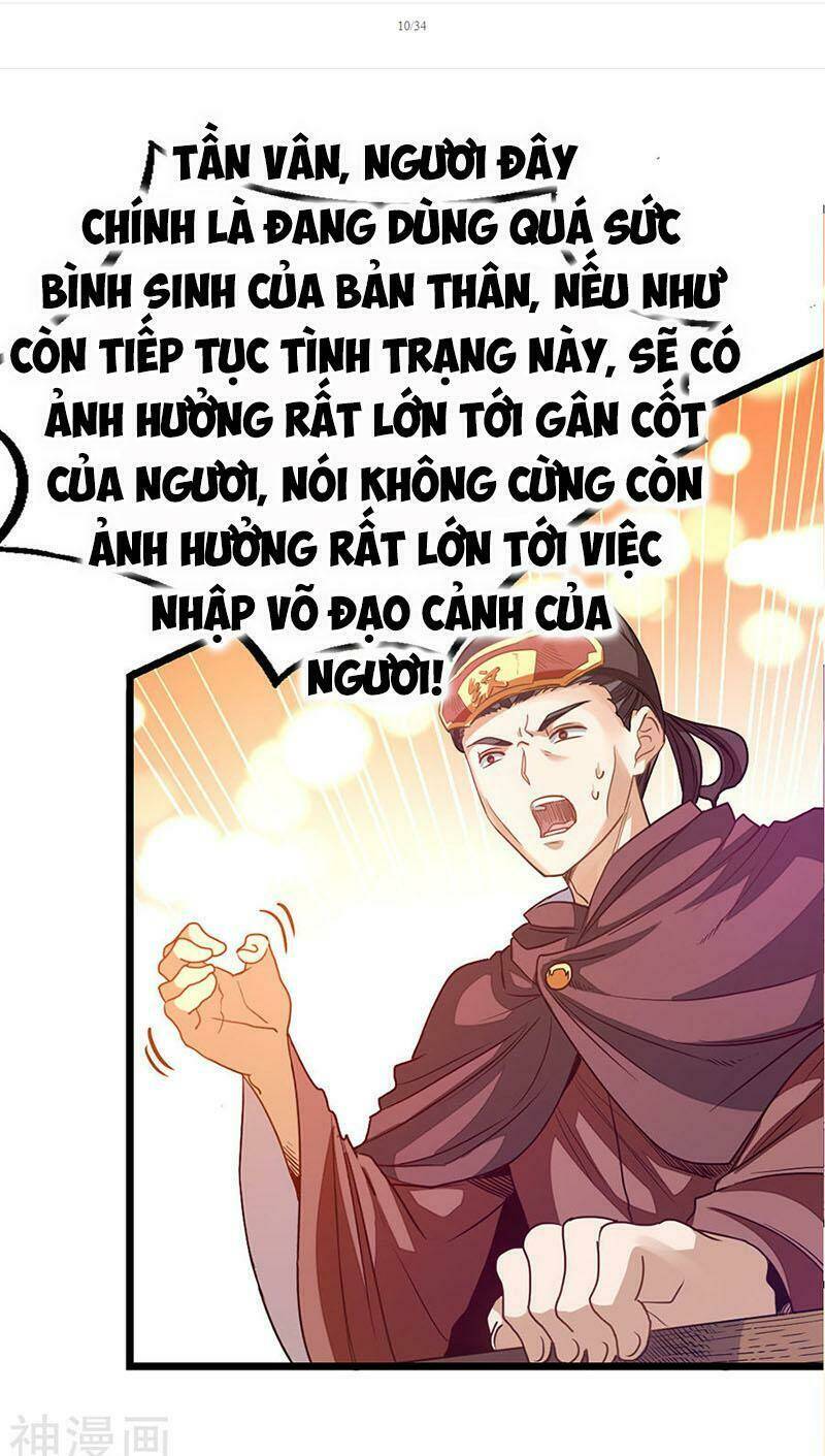 Cửu Dương Thần Vương: Chapter 196