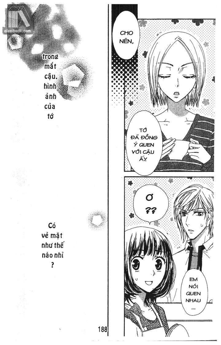 Tình Yêu Định Mệnh: Chapter 7