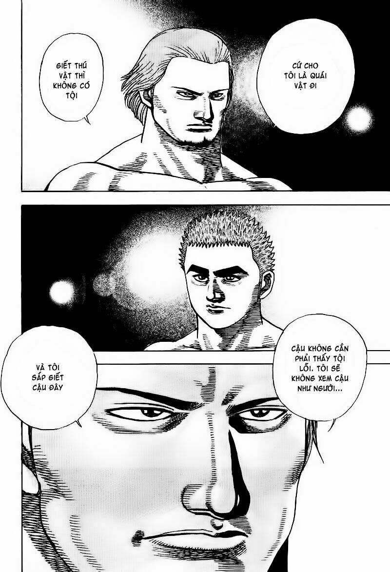 Tough - Miyazawa Kiichi: Chapter 10