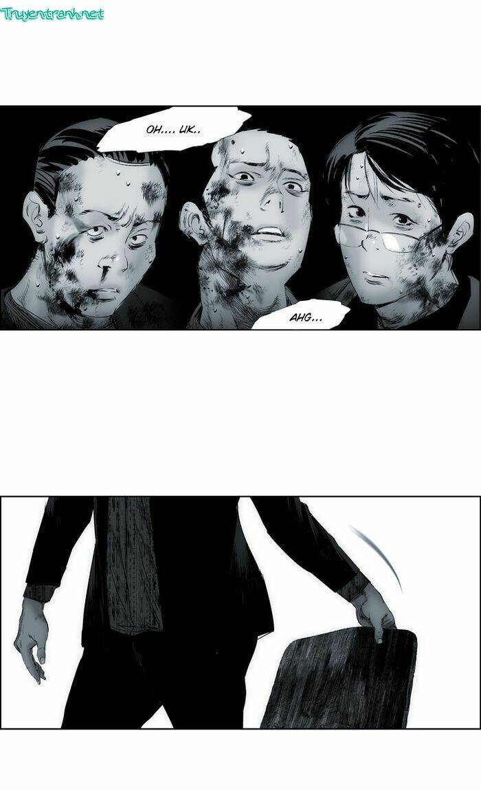 Cry Like Wolves: Chapter 1