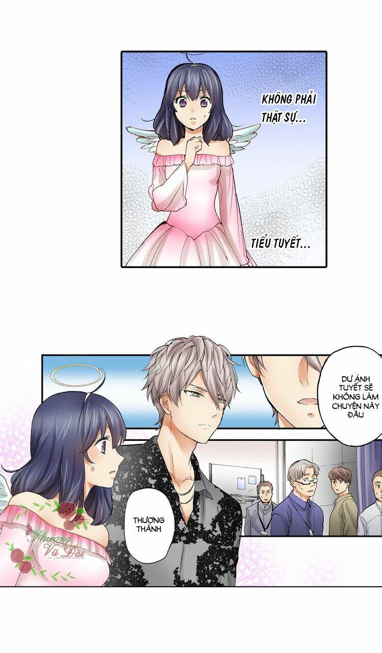 Mệnh Lệnh Tuyệt Đối Của Bá Đạo Vương Tử: Chapter 35