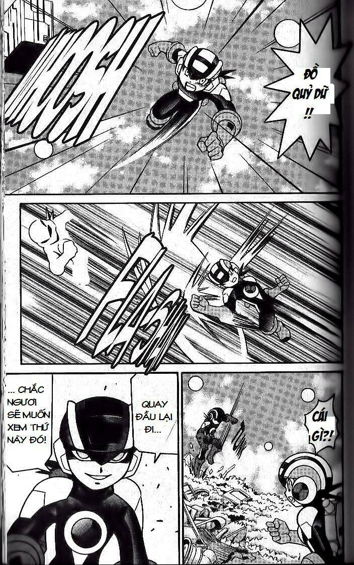 Rockman - Chiến Binh Thế Giới Ảo: Chapter 39