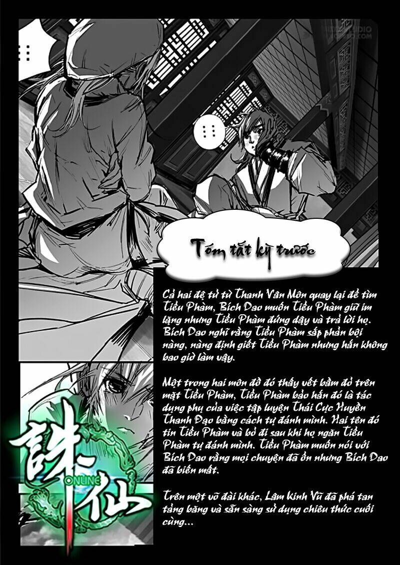 Tru Tiên - Celestial Destroyer: Chapter 118