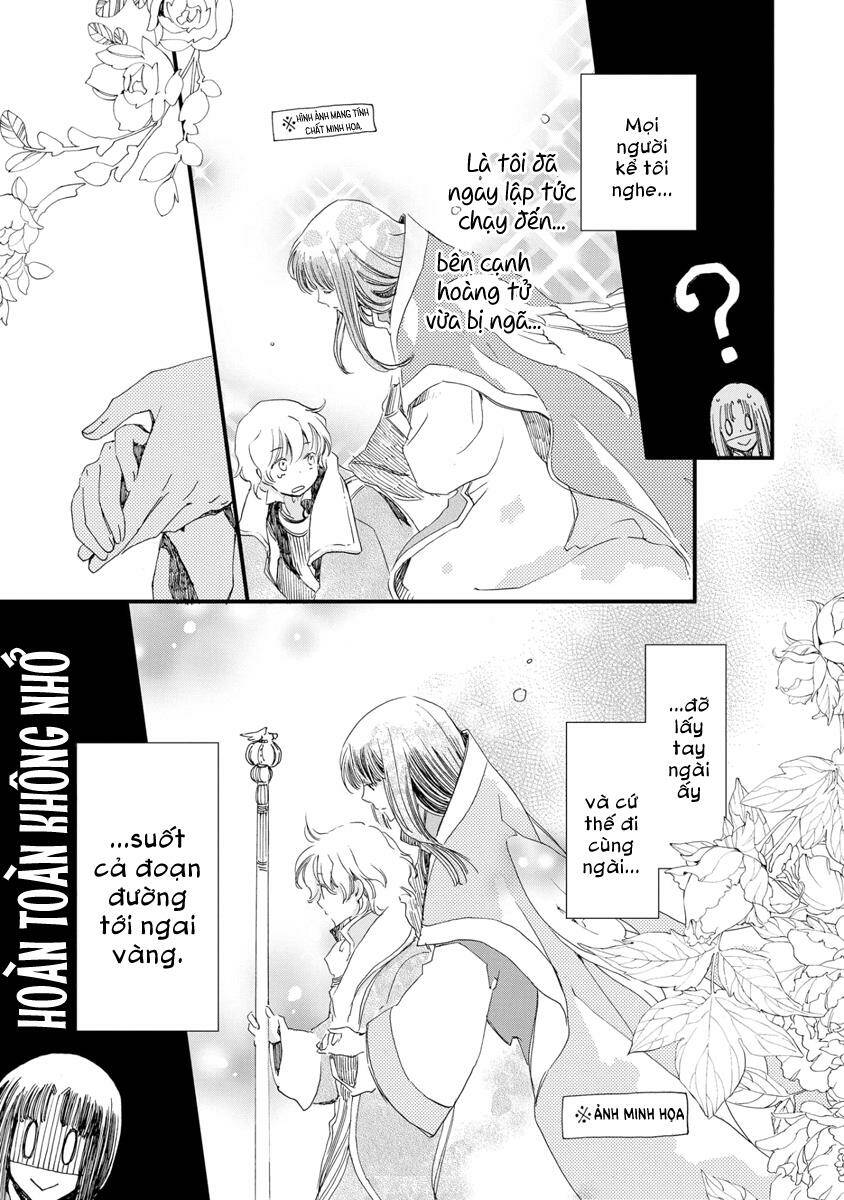 Aruosumente: Chapter 28