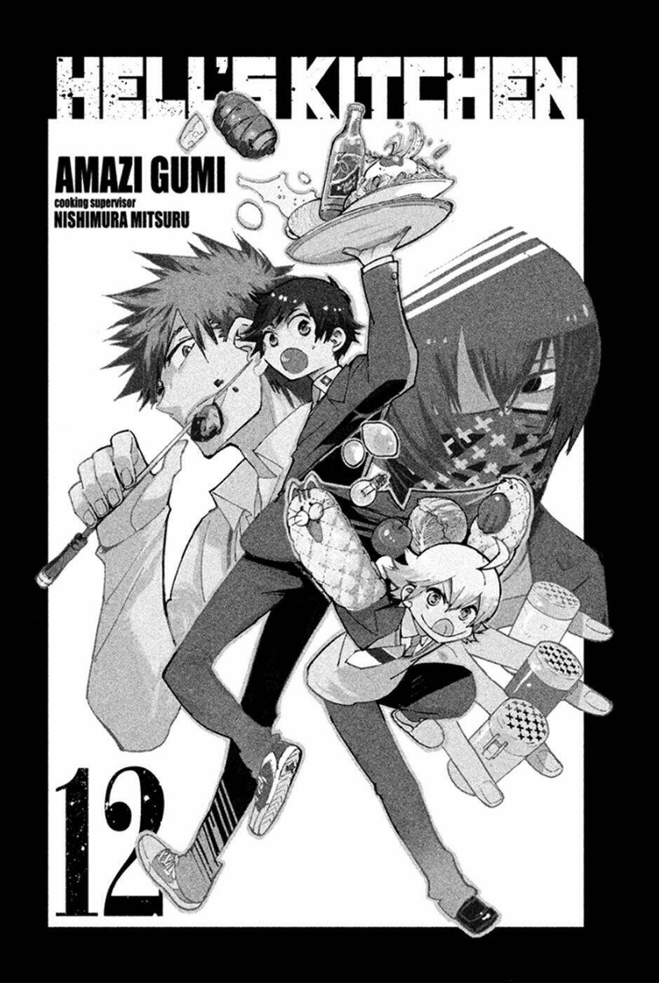 Hell\’s Kitchen: Chapter 43